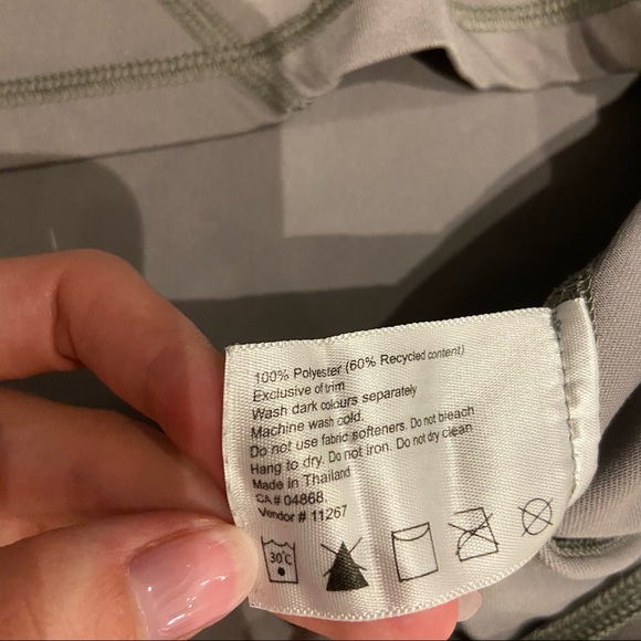 MEC Men’s Performance Longsleeve Tshirt - Picture 7 of 7